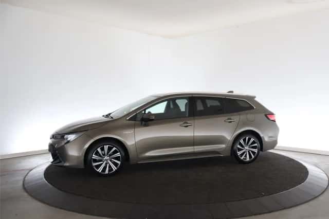 Toyota Corolla (2021) thumbnail 6