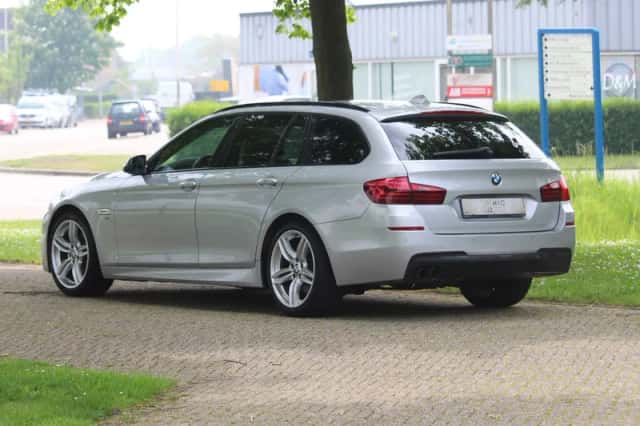 BMW 5-Serie (2015) thumbnail 3