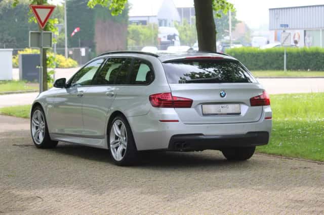 BMW 5-Serie (2015) thumbnail 4