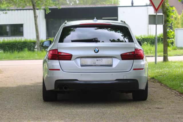 BMW 5-Serie (2015) thumbnail 5