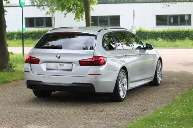 BMW 5-Serie (2015) thumbnail 6