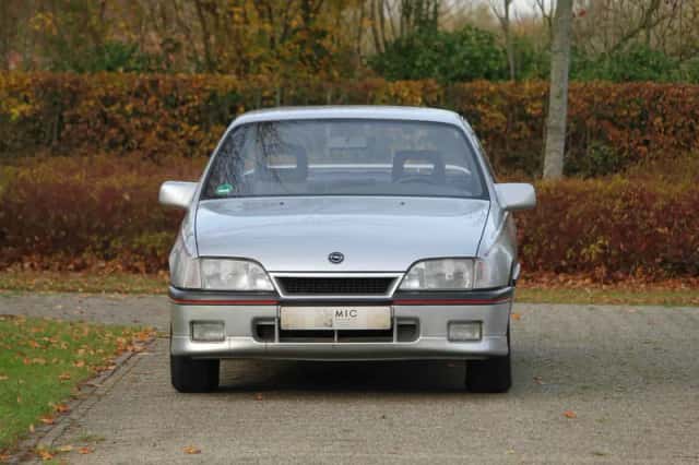 Opel Omega (1987) thumbnail 1