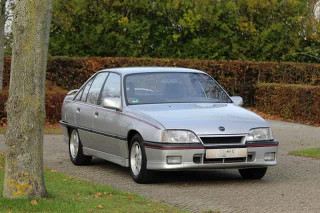 Opel Omega (1987) thumbnail 2