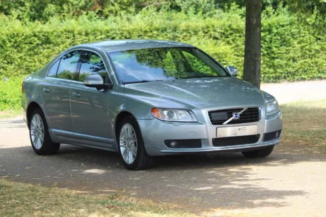 Volvo S80 (2008) thumbnail 2