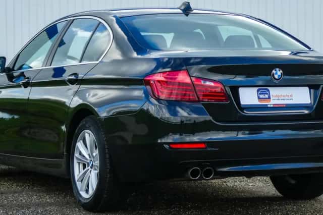 BMW 5-Serie (2015) thumbnail 2