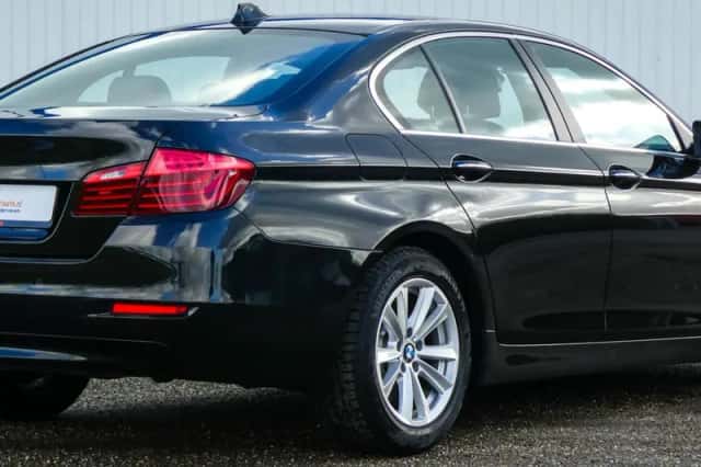 BMW 5-Serie (2015) thumbnail 3