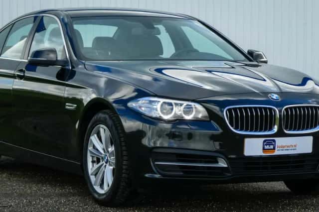 BMW 5-Serie (2015) thumbnail 4