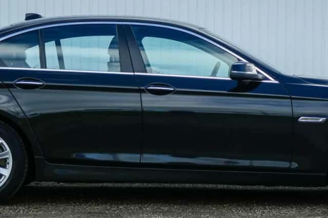 BMW 5-Serie (2015) thumbnail 5