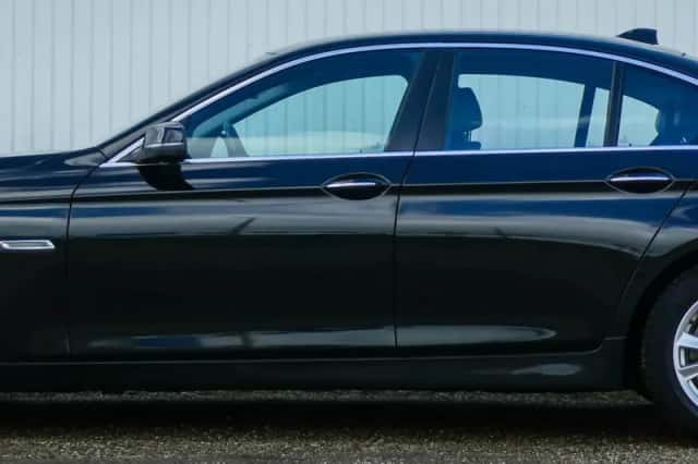 BMW 5-Serie (2015) thumbnail 6