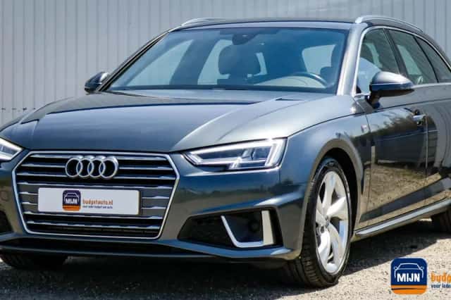 Audi A4 (2019) thumbnail 1