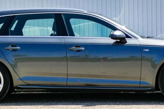Audi A4 (2019) thumbnail 5