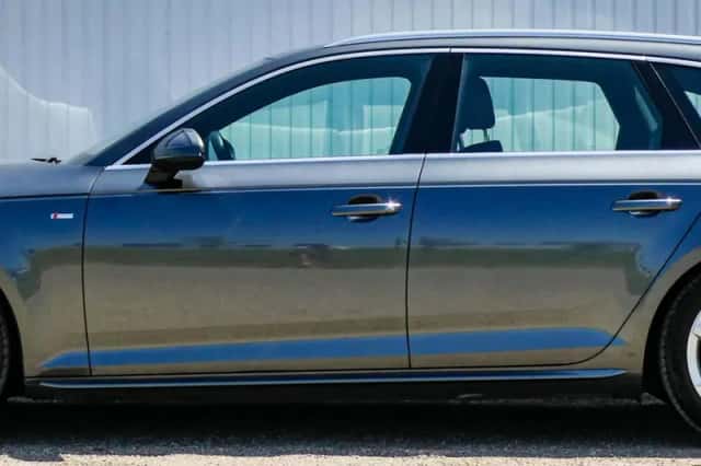 Audi A4 (2019) thumbnail 6