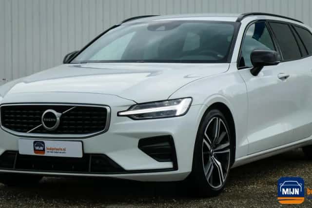 Volvo V60 (2020) thumbnail 1