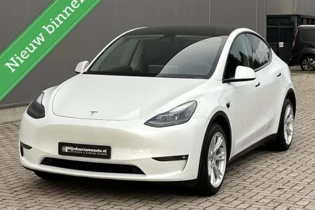 Tesla Model Y (2021) thumbnail 2