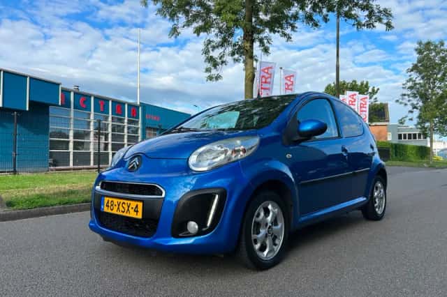 Citroën C1 (2012) thumbnail 3