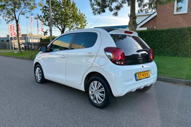 Peugeot 108 (2018) thumbnail 3