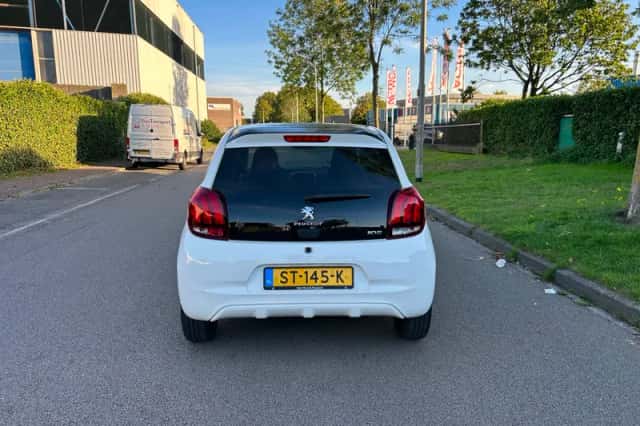 Peugeot 108 (2018) thumbnail 4