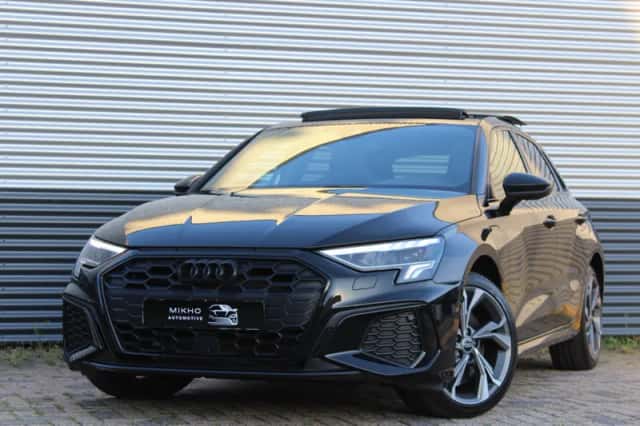 Audi A3 (2022) thumbnail 1