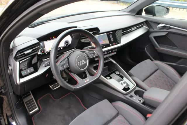 Audi A3 (2023) thumbnail 6