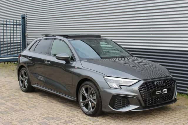 Audi A3 (2023) thumbnail 5