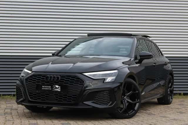 Audi A3 (2023) thumbnail 1