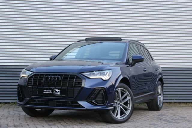 Audi Q3 (2022) thumbnail 1