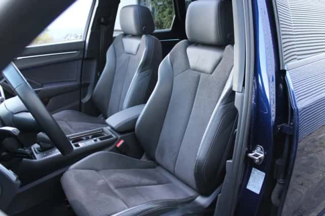 Audi Q3 (2022) thumbnail 3