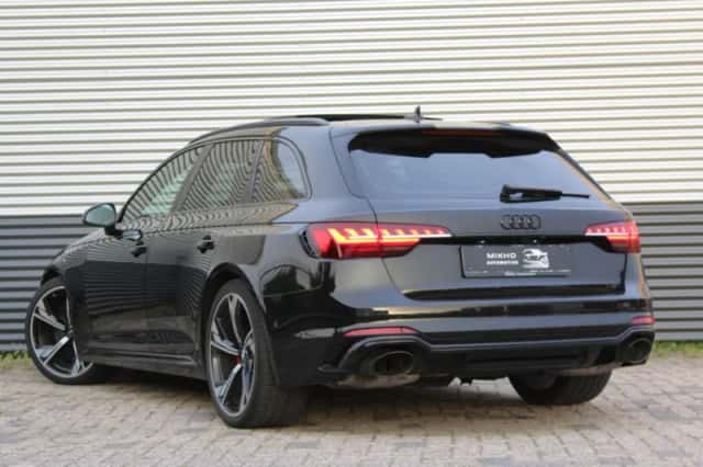 Audi RS 4 (2020) thumbnail 4