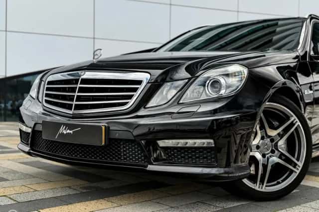 Mercedes-Benz E-Klasse (2010) thumbnail 4