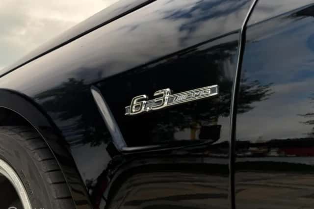 Mercedes-Benz E-Klasse (2010) thumbnail 6