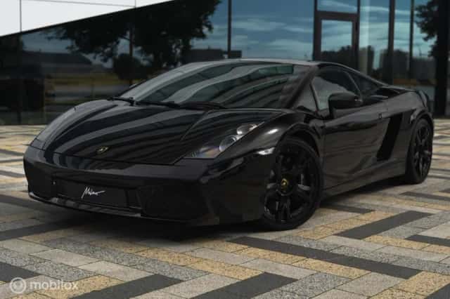 Lamborghini Gallardo (2006) thumbnail 3