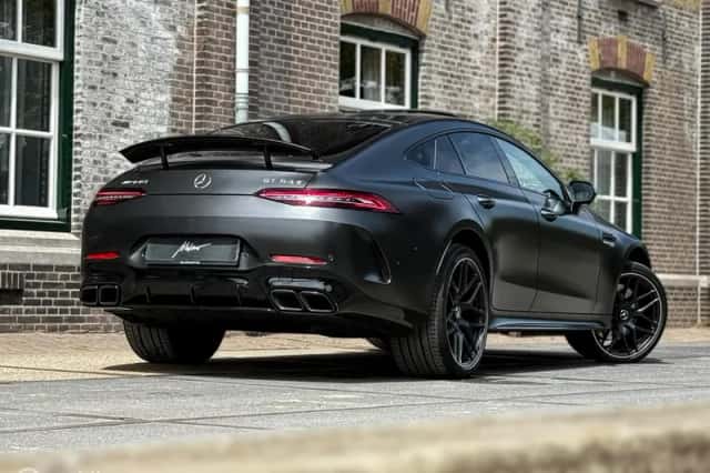 Mercedes-Benz GT-Klasse (2019) thumbnail 2