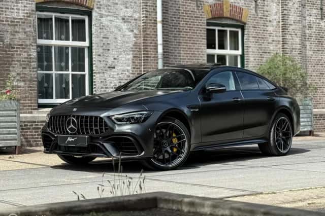 Mercedes-Benz GT-Klasse (2019) thumbnail 5