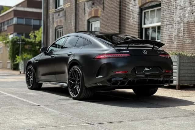 Mercedes-Benz GT-Klasse (2019) thumbnail 6