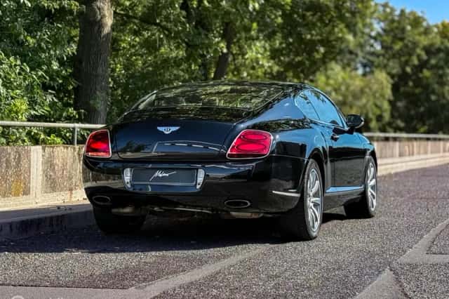 Bentley Continental GT (2005) thumbnail 2