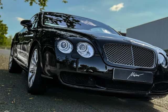 Bentley Continental GT (2005) thumbnail 6