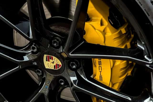 Porsche Cayenne (2019) thumbnail 6
