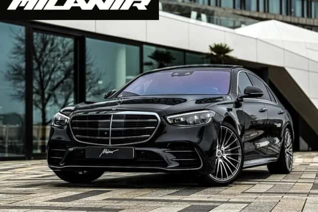 Mercedes-Benz S-Klasse (2022) thumbnail 1
