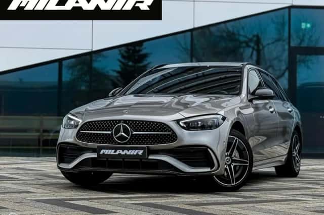Mercedes-Benz C-Klasse (2023) thumbnail 1