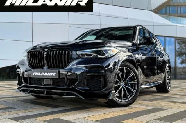BMW X5 (2022) thumbnail 1