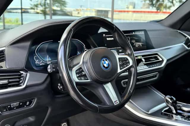 BMW X5 (2022) thumbnail 3