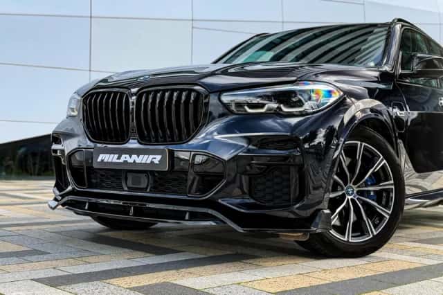 BMW X5 (2022) thumbnail 4