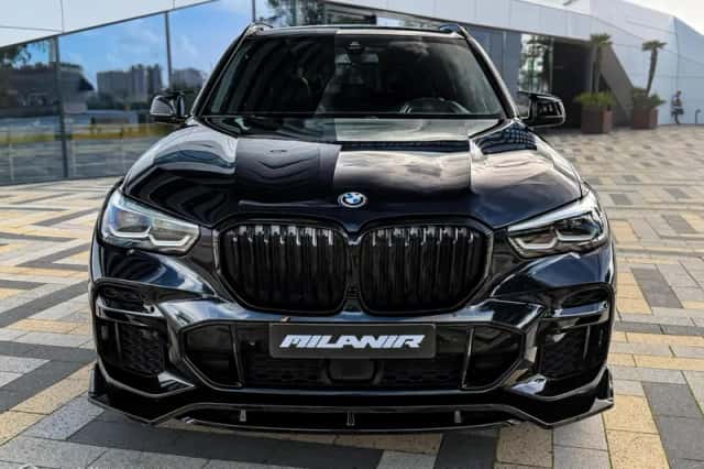 BMW X5 (2022) thumbnail 5