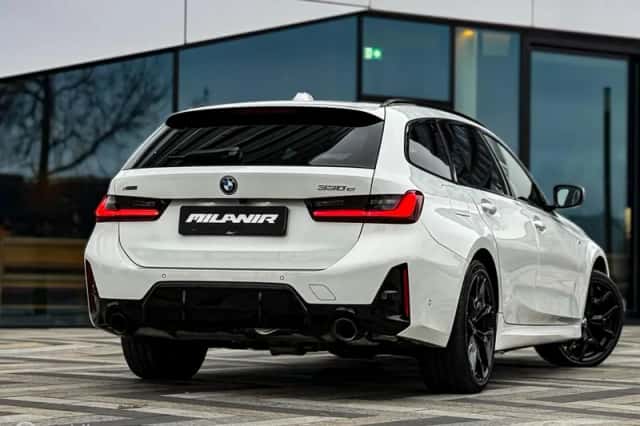 BMW 3-Serie (2025) thumbnail 2