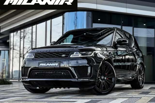 Land Rover Range Rover Sport (2021) thumbnail 1