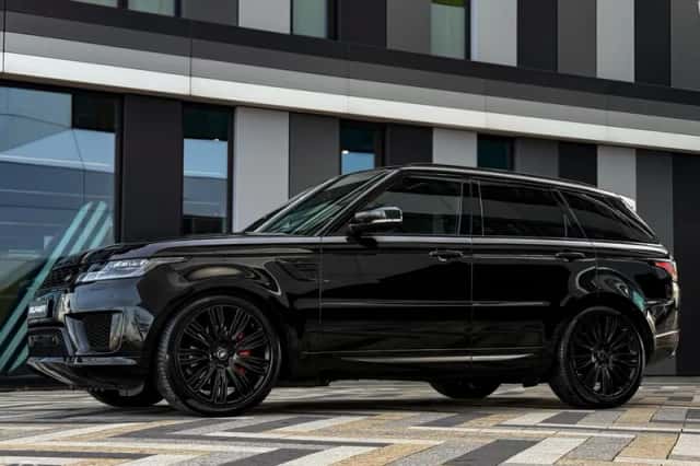 Land Rover Range Rover Sport (2021) thumbnail 6