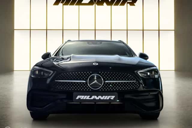 Mercedes-Benz C-Klasse (2023) thumbnail 5