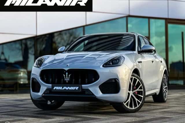 Maserati Grecale (2023) thumbnail 1