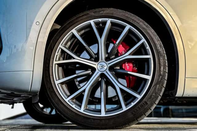 Maserati Grecale (2023) thumbnail 5