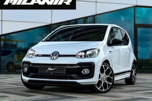 Volkswagen Up! (2019) thumbnail 1